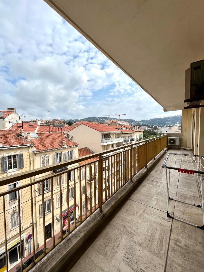 Central -300M Palais- Seaview-A/C-Wifi-Spacieux Cannes Exterior photo