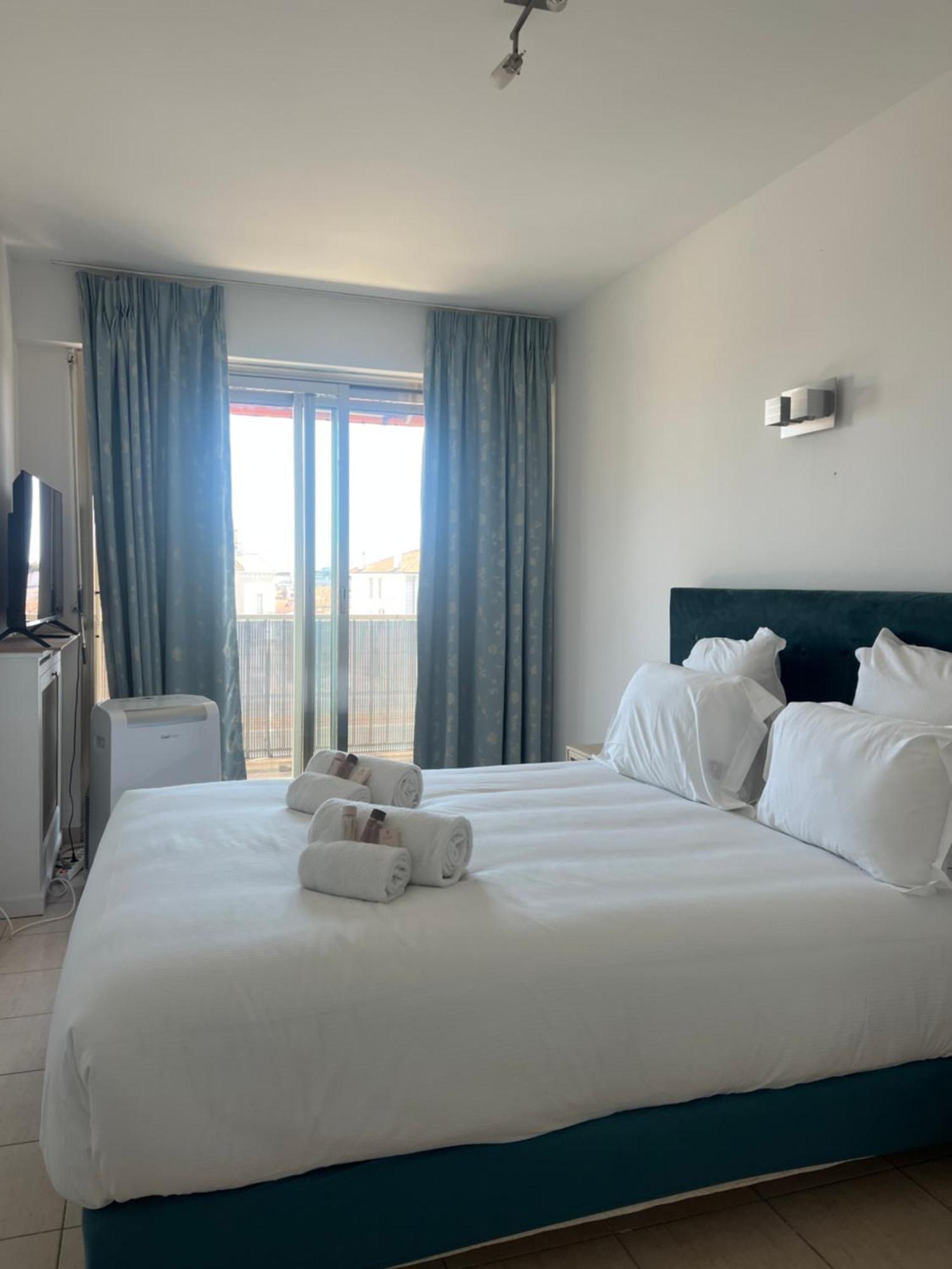 Central -300M Palais- Seaview-A/C-Wifi-Spacieux Cannes Exterior photo